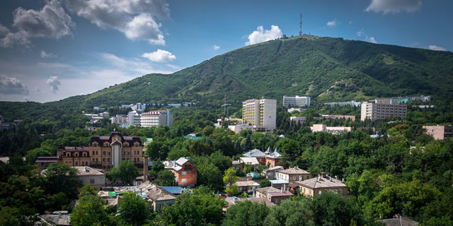 Пятигорск