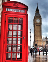Обзорная экскурсия по Лондону 2013 года